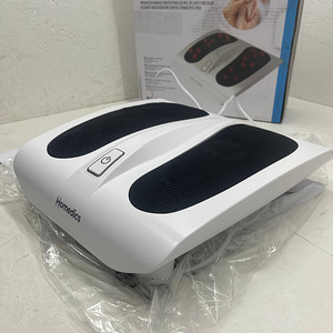 LOT! HoMedics elektriline soojendusega jalamassöör (4 foto / 10)
