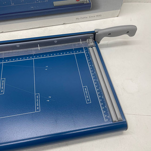 Dahle Shear 534 резак для бумаги офисная гильотина A3 460 мм (4 фото из 9)