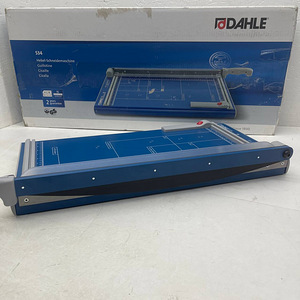 Dahle Shear 534 резак для бумаги офисная гильотина A3 460 мм (5 фото из 9)
