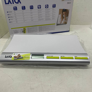 LOT! Laica elektrooniline beebikaal, 200g20kg 52x32x6cm (2 foto / 9)