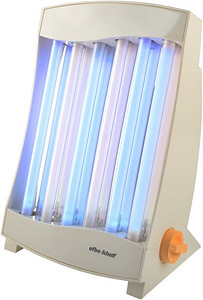 LOT! Efbe-Schott näolamp Solaarium UV Lamp (1 foto / 10)