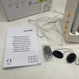 LOT! Efbe-Schott näolamp Solaarium UV Lamp (5 foto / 10)