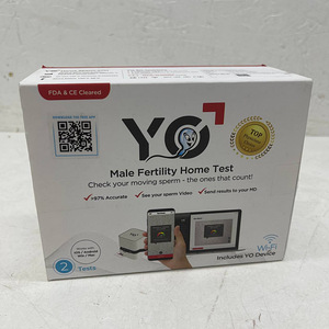 LOT! YO sperma test kodus meestele (2 foto / 10)