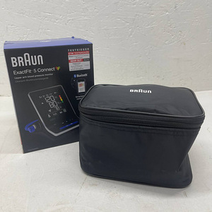 Тонометр Braun ExactFit 5 Connect (4 фото из 10)