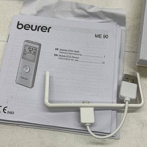 LOT! Beurer ME90 EKG-meeter (4 foto / 10)