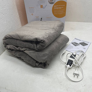 LOT! Beurer HD 150 XXL soojenduselektritekk 200 x 150 cm (4 foto / 7)