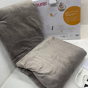 LOT! Beurer HD 150 XXL soojenduselektritekk 200 x 150 cm (7 foto / 7)