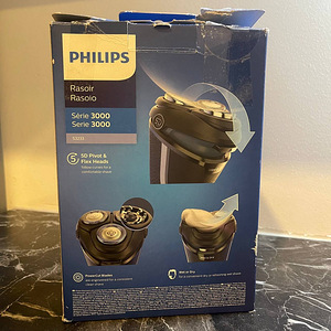 Бритва Philips S3233/52 Series 3000 (3 фото из 10)