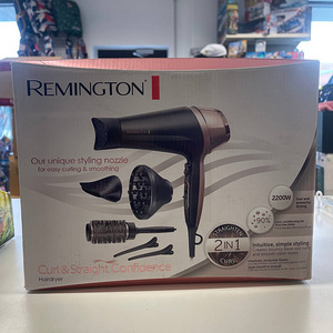 Фен Remington D570 7 2200 Вт (2 фото из 10)