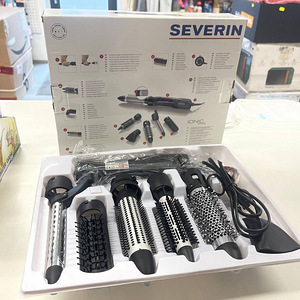 Severin Ionic WL 0805 плойка с горячим воздухом (3 фото из 8)