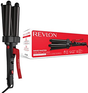 LOT! Revlon Wave Master RVIR3056UKE Lokitangid (1 foto / 10)