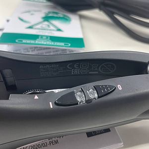 BaByliss 210C 2165CE Выпрямитель для волос (10 фото из 10)