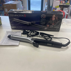 Плойки Remington LCD-Display 130-220C 25mm Pro (4 фото из 10)