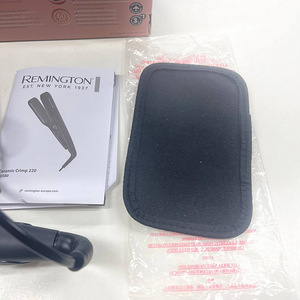 Remington ceramic crimp 220 щипцы (7 фото из 10)