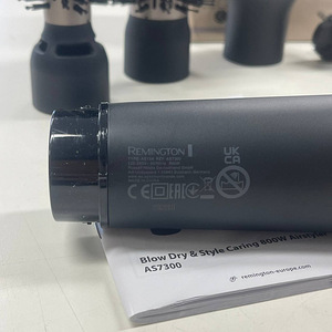 LOT! Remington Airstyler AS7300 Föön koolutja 25,28mm (7 foto / 10)