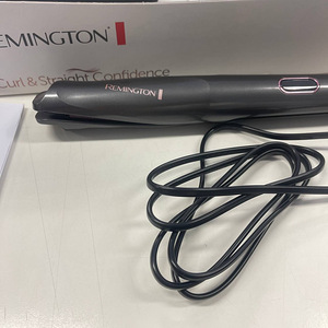 МНОГО! Выпрямитель, плойка Remington Curl Straight S6606B (4 фото из 10)