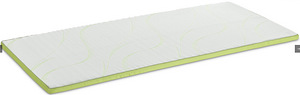 LOT! DORMEO ALOE VERA Kattemadrats 180X200 X4cm (1 foto / 2)