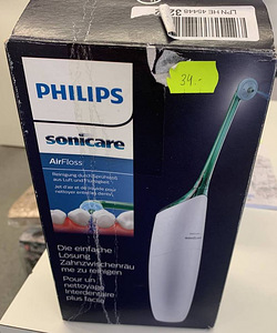 LOT! Irrigaator Philips Sonicare AirFloss (4 foto / 4)