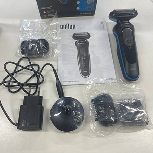 LOT! Braun Series 5 Meeste Pardel (3 foto / 10)