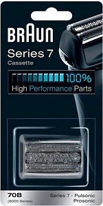LOT! Braun 70B Pardli otsik 7 seria (1 foto / 1)