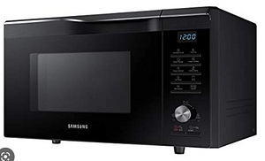 LOT! Samsung MC28M6035CK mikrolaineahi grill konvektsion 28l (1 foto / 10)