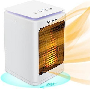 LOT! UUS IC ICLOVER mini soojapuhur (1 foto / 10)