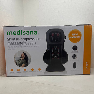 LOT! Medisana MC 825 Shiatsu Massaažiiste seljamassöör (2 foto / 9)