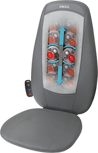 Массажер для спинки сиденья HoMedics Shiatsu Massage (1 фото из 9)