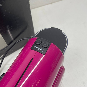 LOT! Kovimasin Inissia Fuksia Krups Nespresso kapsli (4 foto / 10)
