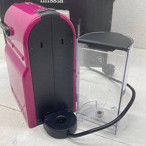 LOT! Kovimasin Inissia Fuksia Krups Nespresso kapsli (9 foto / 10)