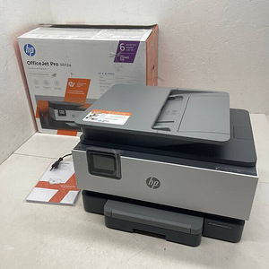 МФУ HP Officejet Pro 9012e (2 фото из 9)
