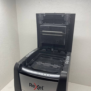 LOT! Rexel Optimum AutoFeed+ 90X CH paberipurustaja (5 foto / 10)