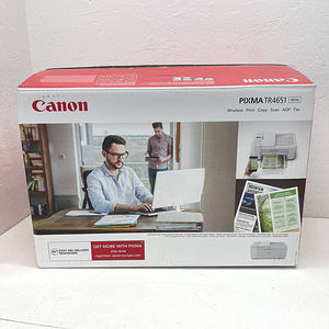 LOT! Canon PIXMA TR4651 värviline tindiprinter (2 foto / 10)