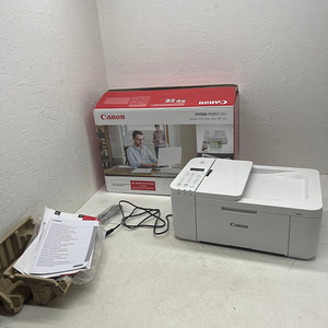 LOT! Canon PIXMA TR4651 värviline tindiprinter (3 foto / 10)