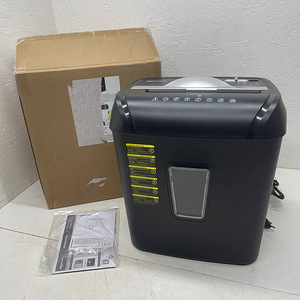 LOT! AmazonBasics paberipurustaja paberihunt (2 foto / 10)