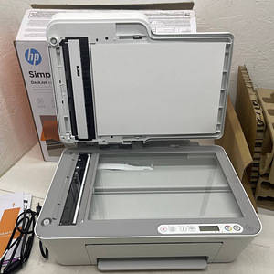 LOT! HP DeskJet 4120e värviline printer (5 foto / 10)