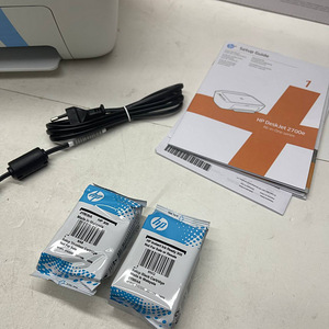 LOT! HP DeskJet 2720e multifunktsionaalne printer (4 foto / 10)