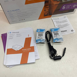 LOT! HP Envy 6020e, multifunktsionaalne printer (4 foto / 6)