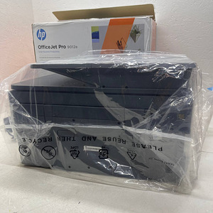 МФУ HP Officejet Pro 9012e (10 фото из 10)