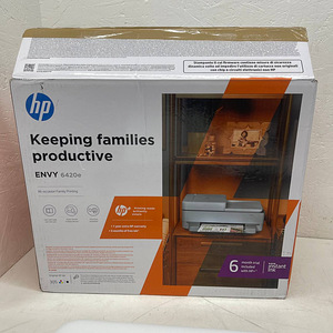 МФУ HP Envy Pro 6420e (2 фото из 10)