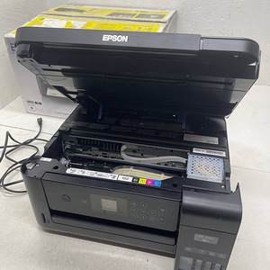 LOT! Epson EcoTank ET-2750 3-in-1printeri multifunktsionaal (5 foto / 10)