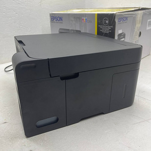 LOT! Epson EcoTank ET-2750 3-in-1printeri multifunktsionaal (8 foto / 10)