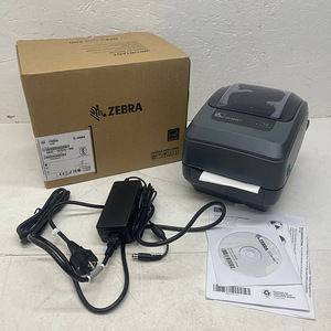 Принтер этикеток Zebra GK420T 110 мм USB, RS-232 (2 фото из 10)