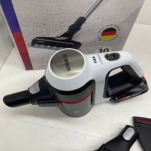 LOT! Bosch Unlimited 7, must - Juhtmevaba varstolmuimeja (2 foto / 10)