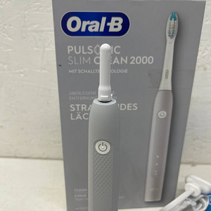 LOT! Oral-B Pulsonic Slim Clean 2000 elektriline hambahari (3 foto / 10)