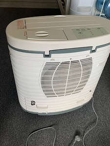 LOT! Airtek PCMH 45 DW Õhuniisutaja 70W Kuni 330 m2 (6 foto / 9)
