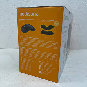 LOT! medisana CL 300 Shiatsu massaažipadi soojendus (2 foto / 10)