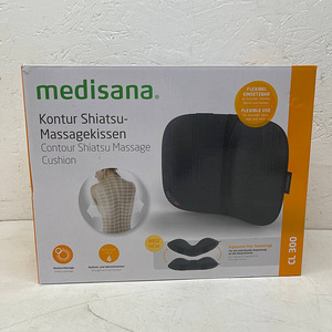 LOT! medisana CL 300 Shiatsu massaažipadi soojendus (3 foto / 10)