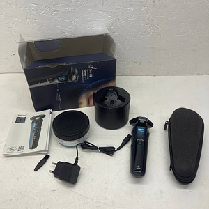 LOT! Philips seeria 5000 elektriline märg- ja kuiv pardel (2 foto / 10)