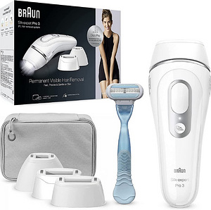 Фотоэпилятор Braun IPL Silk Expert Pro 3 PL3221 (1 фото из 10)